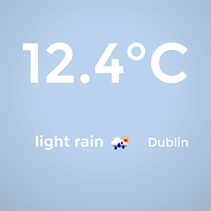 Local Weather Viewer Thumbnail