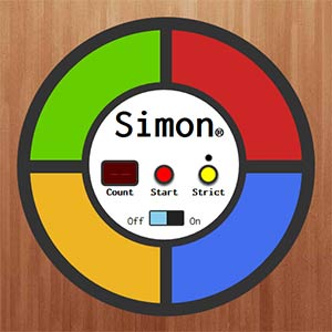 Simon Game Thumbnail